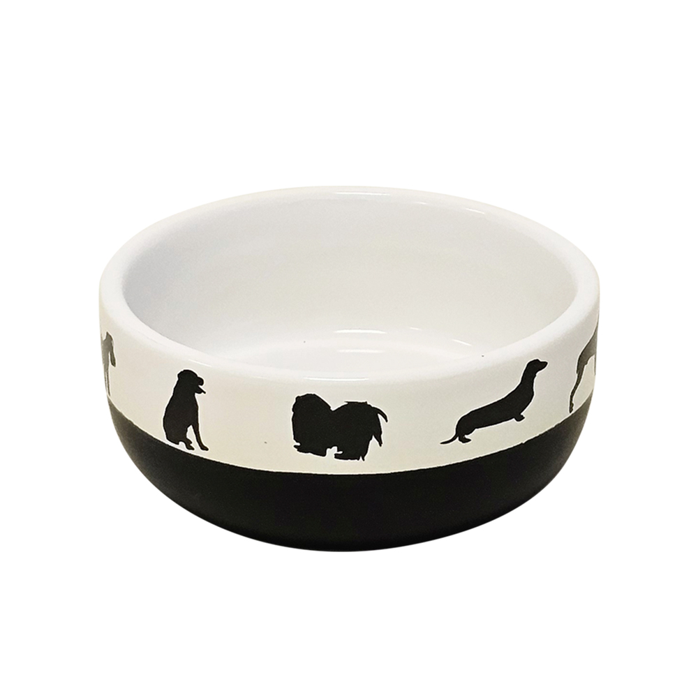 Nobby keramická miska pro psy SHAPE 11,5 cm / 300 ml 1 balení