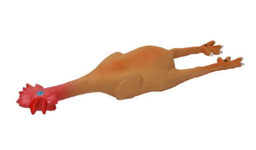 Nobby Chicken hračka latexové velké kuře 47cm 1 balení