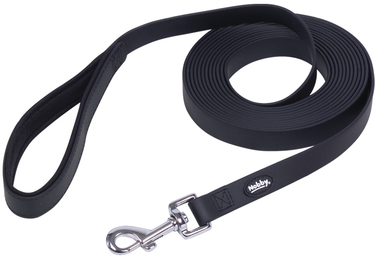 Nobby COVER stopovací vodítko pvc černé L/XL 15m 1 balení