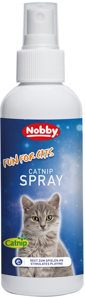 Nobby Catnip ve spreji pro kočky 175ml 1 balení