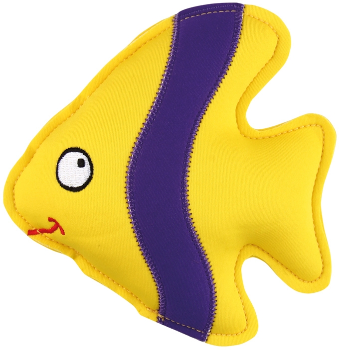 Nobby vodní hračka pro psy Rybka 14,5 cm 1 balení