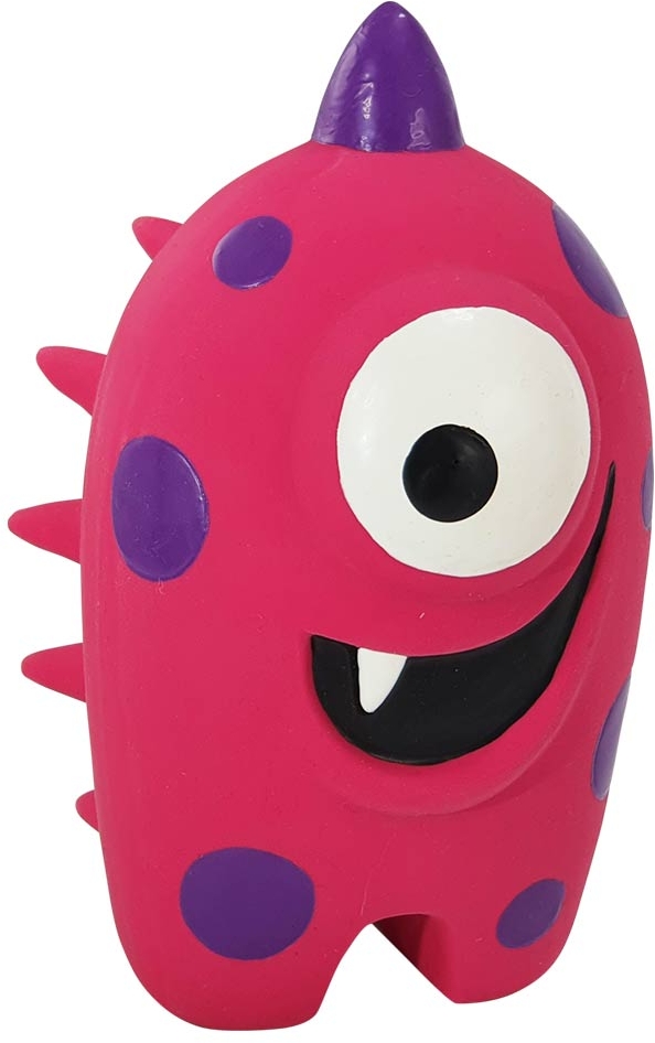 Nobby latexová hračka pro psy Monster 18,5 cm 1 balení