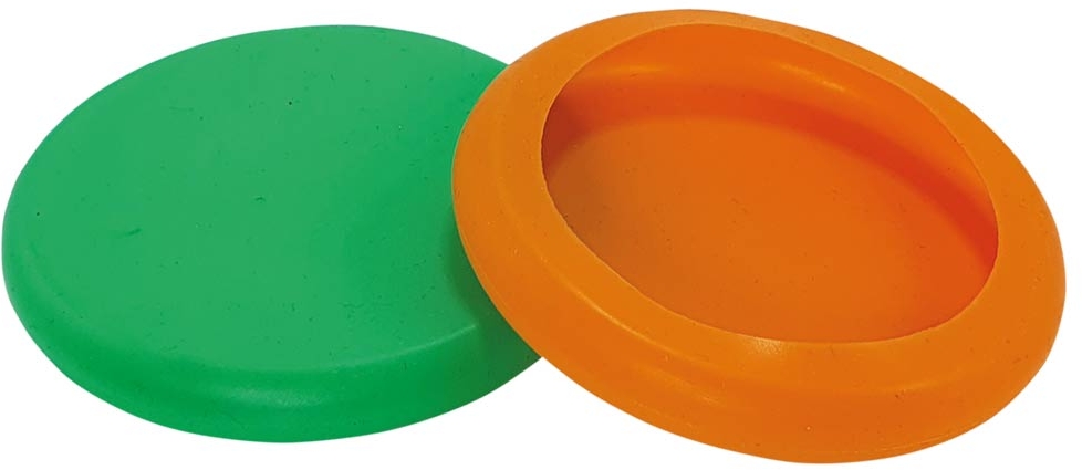 Nobby silikonové víčko na konzervy balení 2ks 11,5cm 1 balení