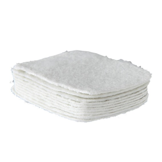 Nobby De Luxe náhradní vložky k háracím kalhotkám 10ks / 7,5 cm 1 balení