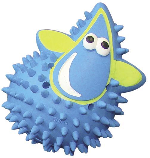 Nobby COOLING hračka pro psy chladící kapka 9cm 1 balení