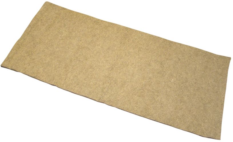 Nobby konopná podložka pro hlodavce 100x40x1cm 1 balení