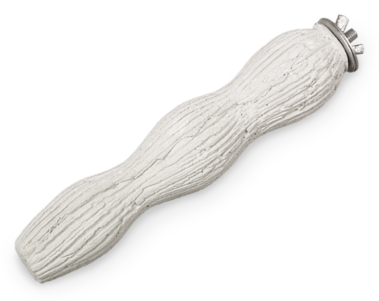 Nobby minerální bidýlko bez barviva pro papoušky 17,5cm 1 balení
