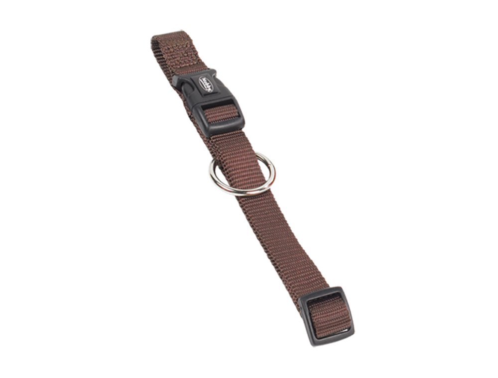 Nobby Classic obojek 20-35cm hnědá 1 balení