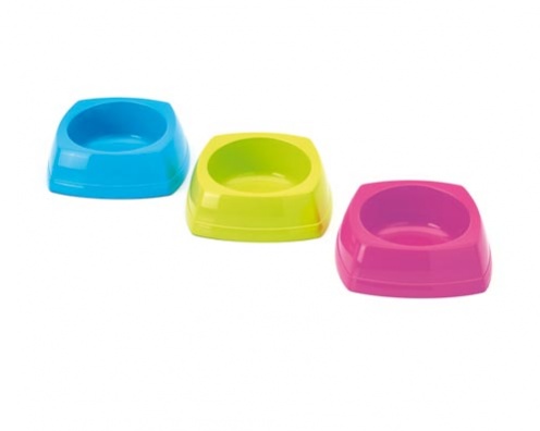 Savic Nibble Medium miska plast 12 x 12 x 4,5 cm 1 balení