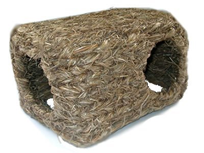 Nobby malý domeček ze sena 26x17x14cm 1 balení