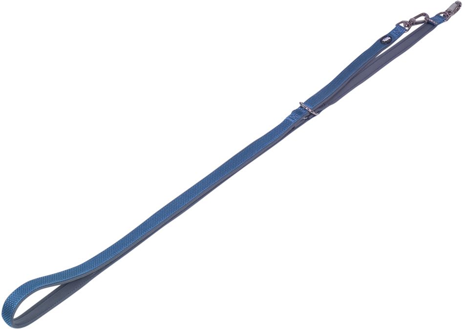 Nobby CLASSIC PRENO ROYAL vodítko neoprén modrá M-L 200cm 1 balení