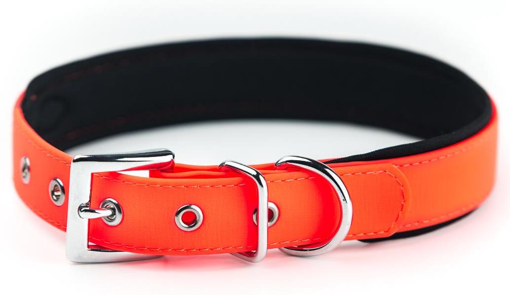 Nobby COVER obojek pvc oranžový M/L 45-55cm 1 balení