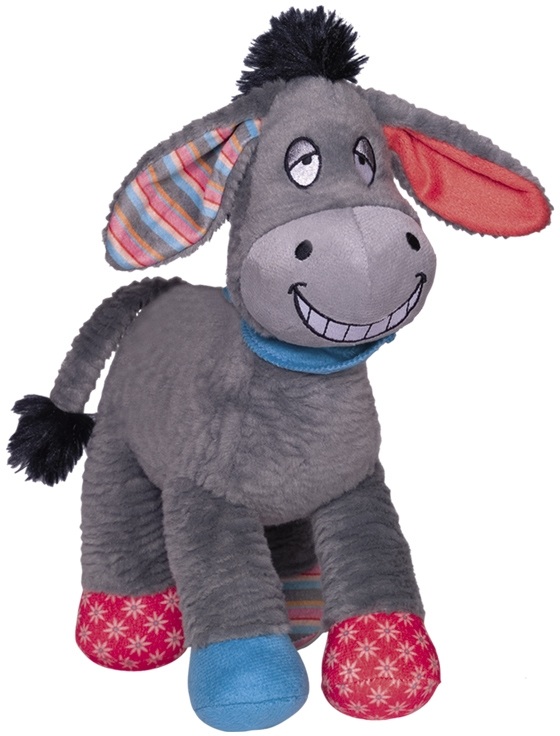 Nobby hračka plyšový osel pro psy 30 cm 1 balení