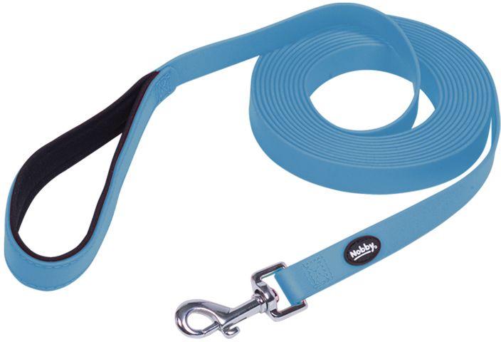 Nobby COVER stopovací vodítko pvc modré S/M 5m 1 balení