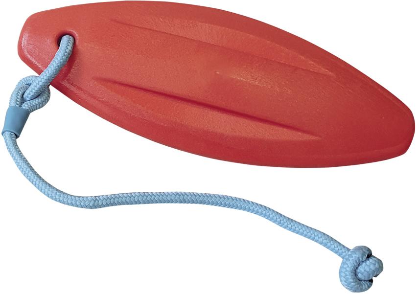 Nobby hračka Rubber Line záchranný plovák 26 cm 1 balení