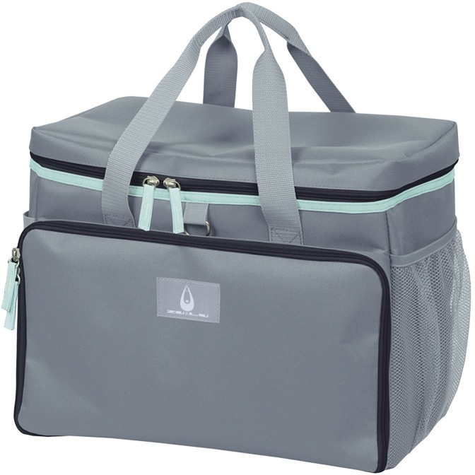 Nobby cestovní taška organizér BAGSTER šedý 38x19x30cm 1 balení