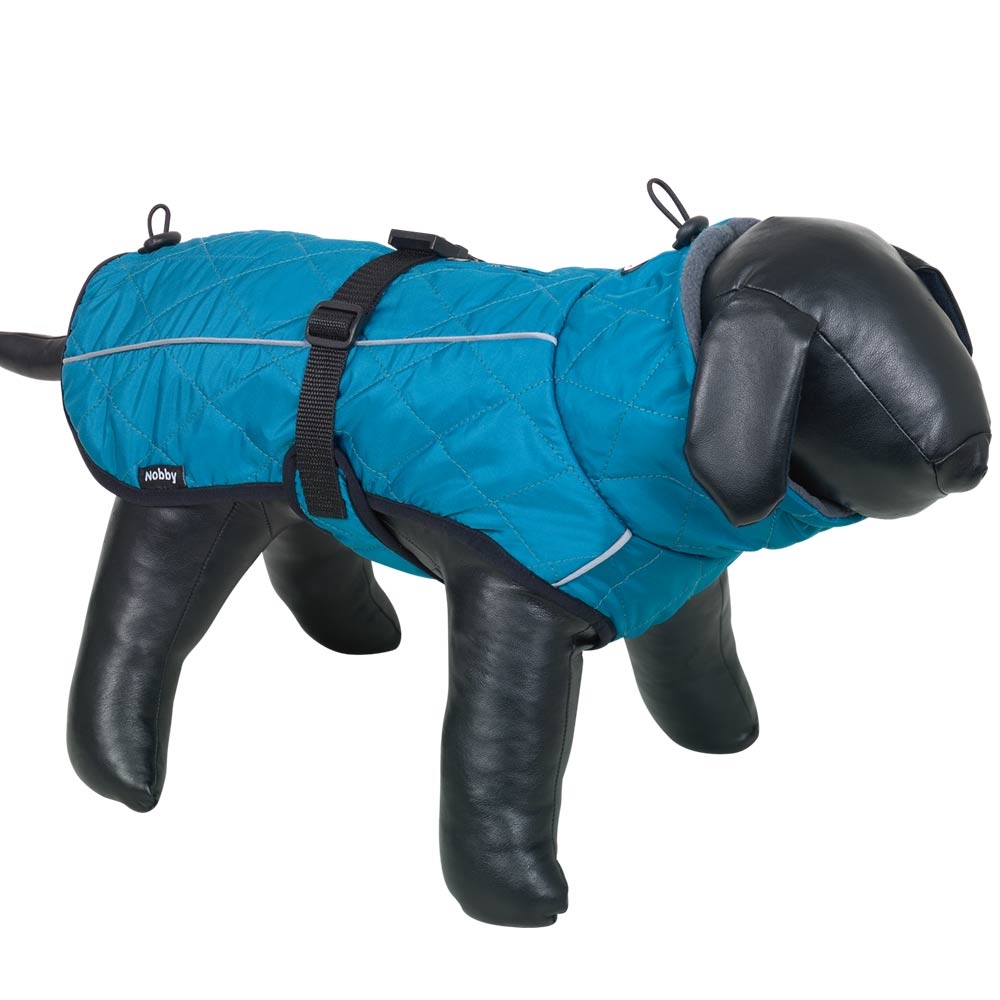 Nobby obleček pro psy YAKA 26 cm petrolejová 1 balení
