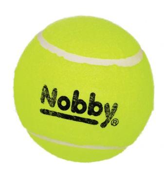 Nobby Tennis Line hračka tenisový míček XXL 15cm 1 balení