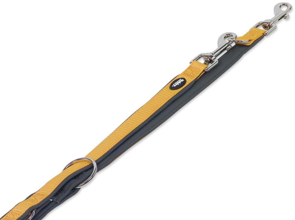 Nobby CLASSIC PRENO vodítko neoprén XS/S 200cm oranžová 1 balení