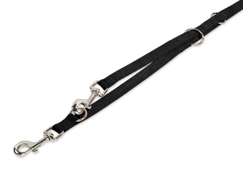 Nobby CLASSIC vodítko nylon 200cm / 20mm černá 1 balení