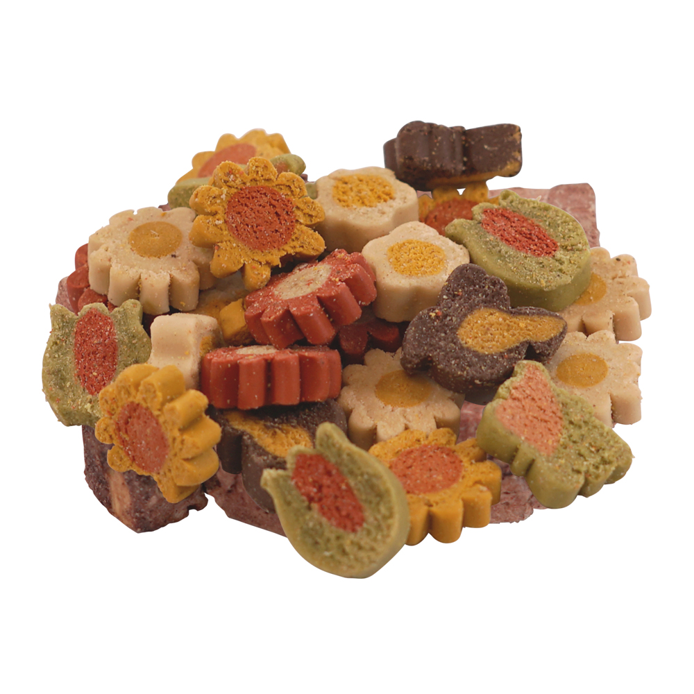 Nobby Květinový mix, kbelík 500 g 1 balení