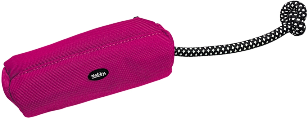 Nobby RIO zásobník na pamlsky Snack Dummy S 15x6 cm růžová 1 balení
