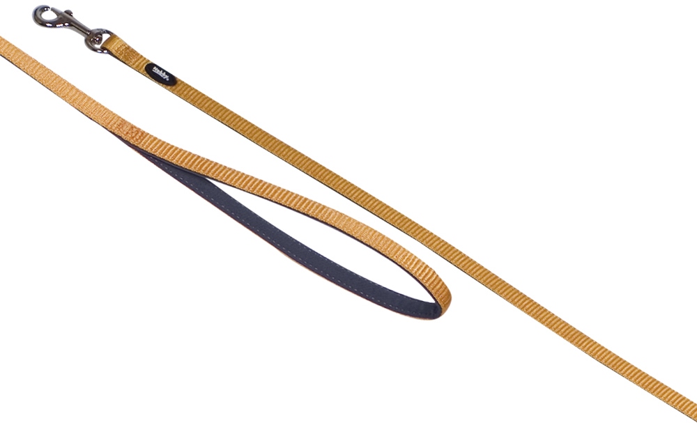 Nobby CLASSIC PRENO Mini vodítko XXS-S neoprén oranžová 1,20m 10mm 1 balení