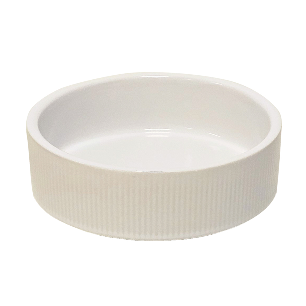 Nobby keramická miska pro psy RILLA 14,0 cm / 400 ml 1 balení