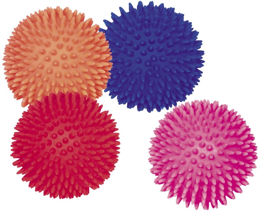 Nobby Classic hračka míček vinyl 9,5 cm 1 ks 1 balení