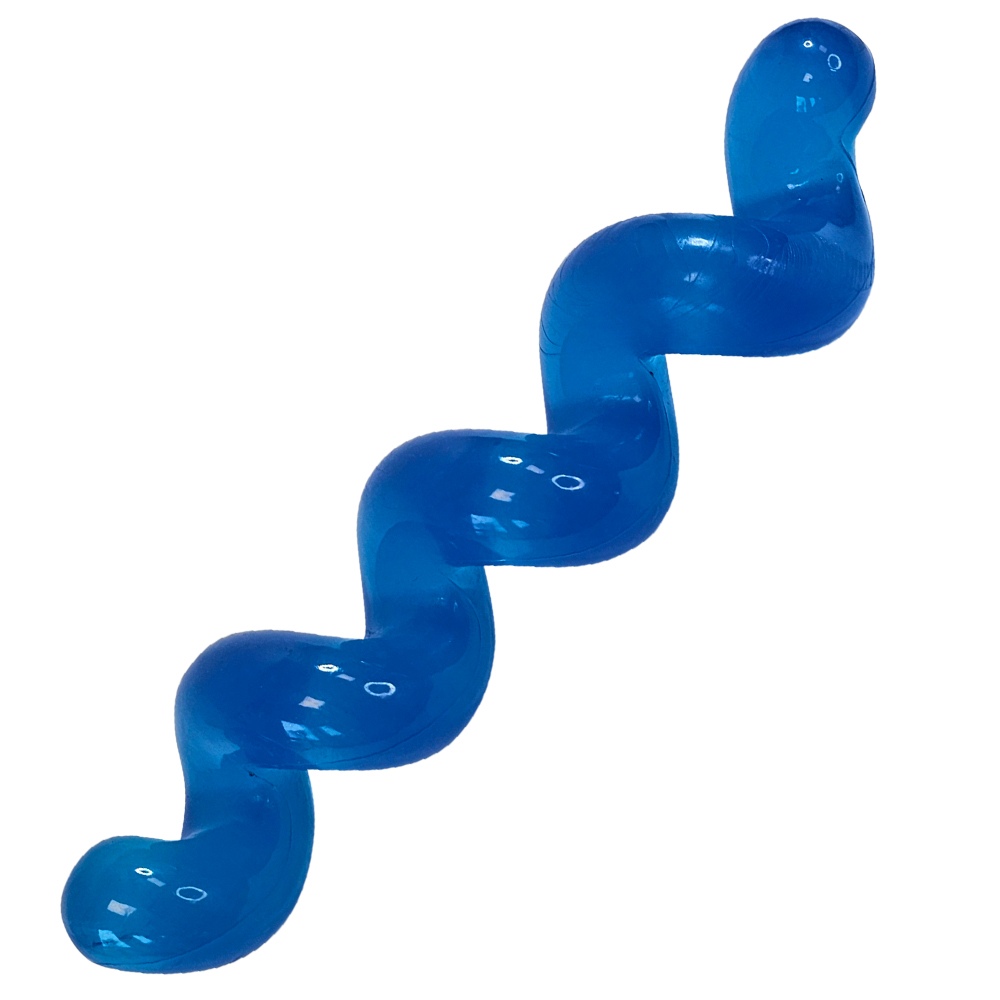 Nobby hračkaTPR spirálová tyč 27 cm 1 balení