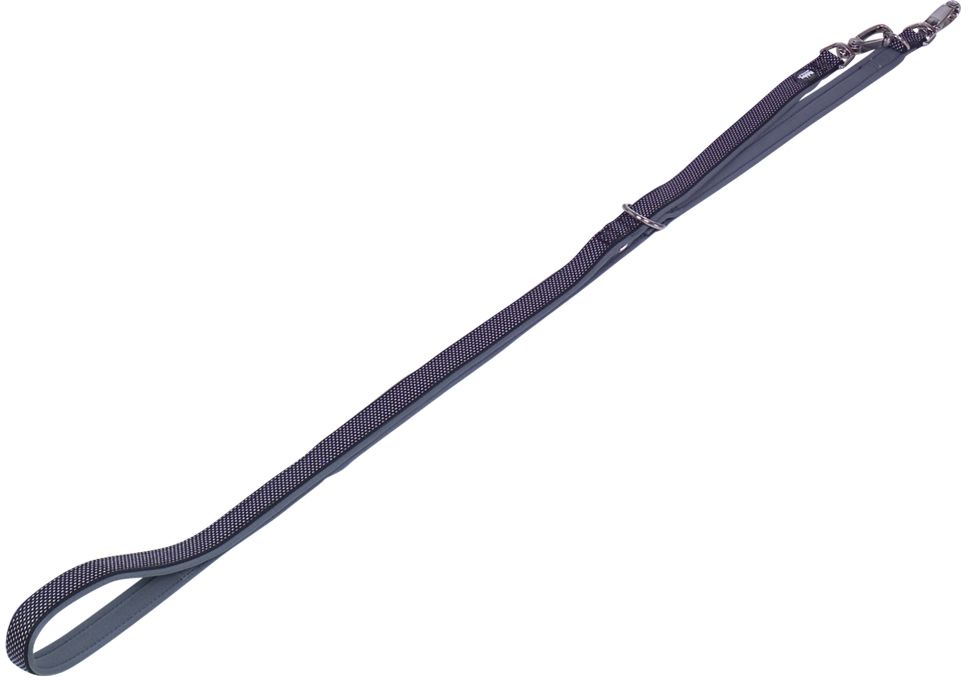 Nobby CLASSIC PRENO ROYAL vodítko neoprén černá XS-S 200cm 1 balení