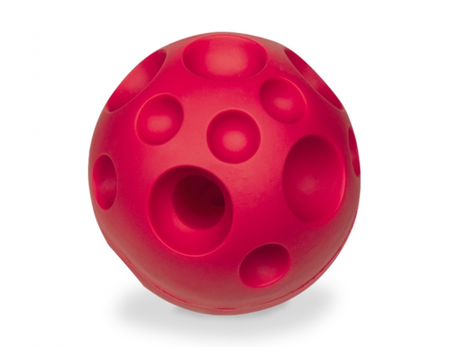 Nobby Snack Ball Soft interaktivní hračka 12cm 1 balení