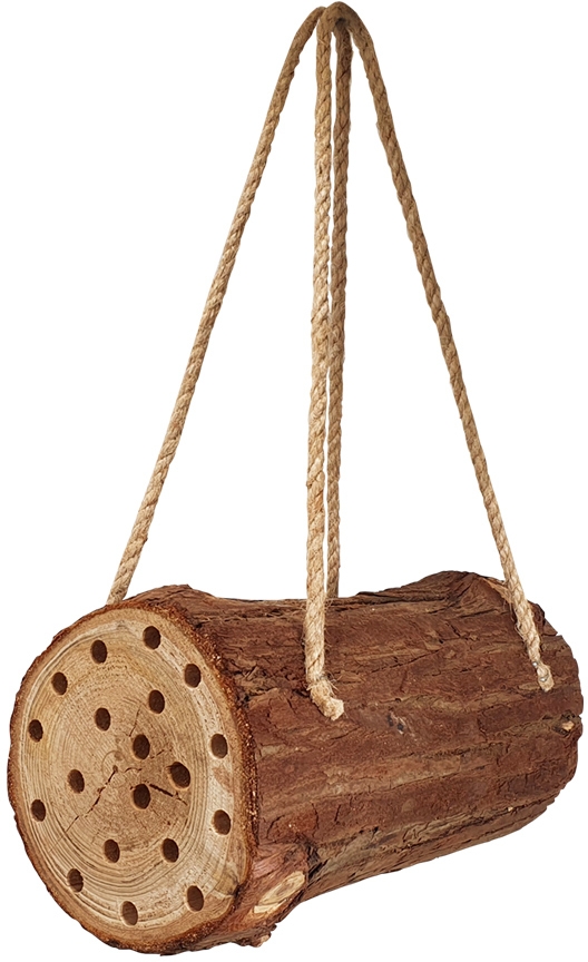 Nobby Bee Trunk včelí domeček 20cm 1 balení