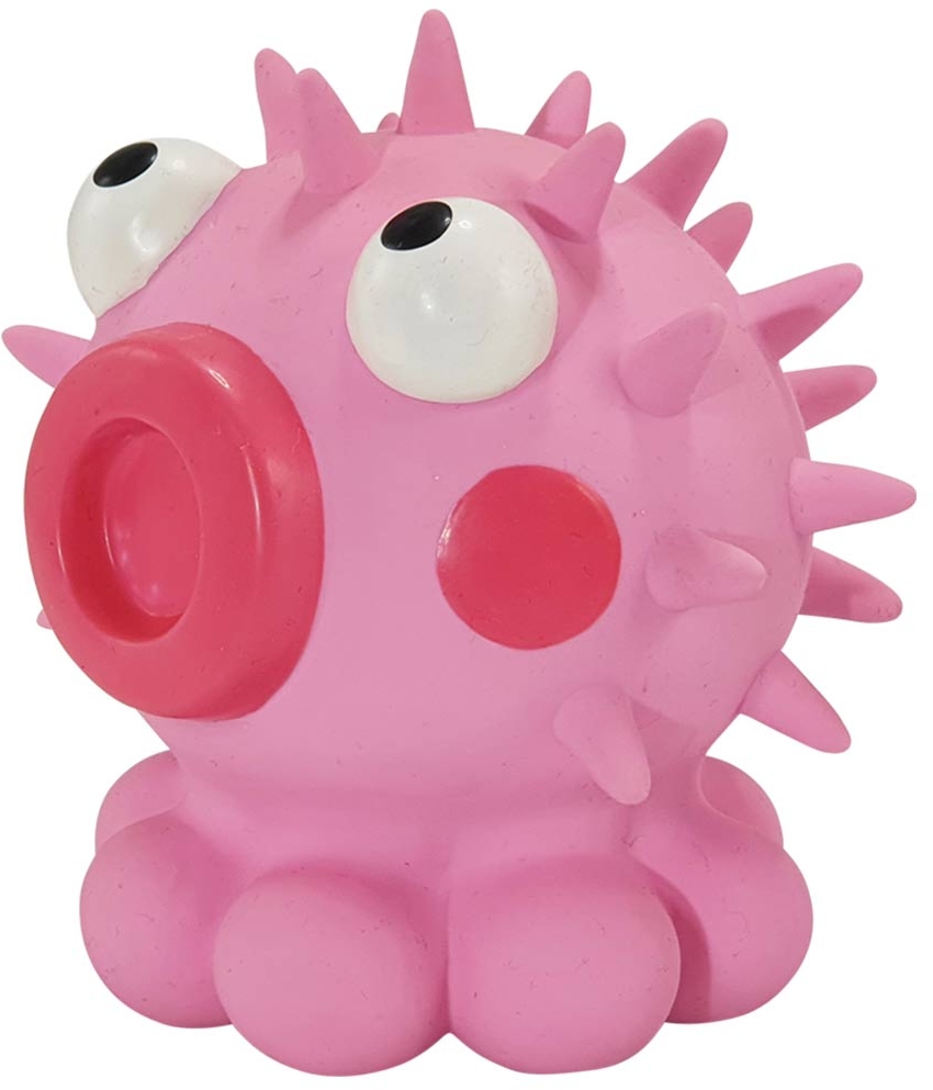 Nobby latexová hračka pro psy Spike chobotnice 11 cm 1 balení