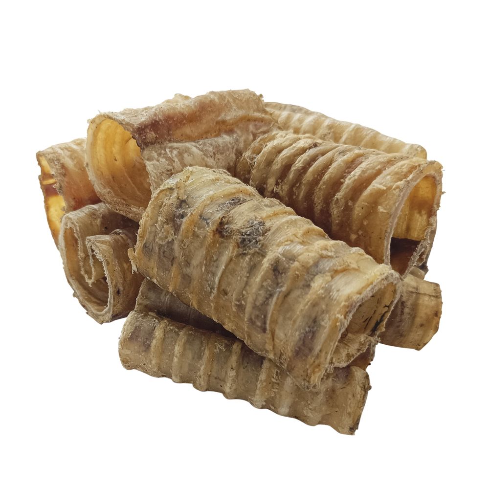 Nobby Sušená hovězí průdušnice balení cca. 200 g cca. 5 cm 1 balení