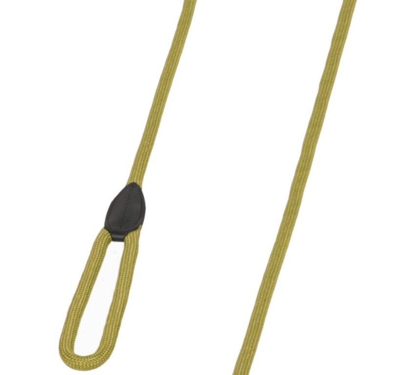 Nobby FUN Royal vodítko s obojkem 170cm / 13mm zelená 1 balení