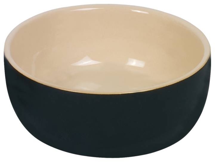 Nobby keramická miska Kaunis černá 18,5 cm 1,0 l 1 balení