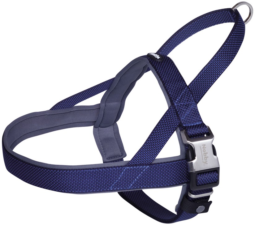 Nobby CLASSIC PRENO ROYAL norský postroj M/L navy 1 balení