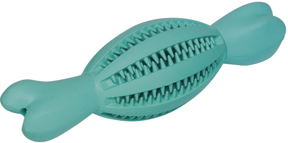 Nobby dentální hračka ragby míč pro psy Dental Line 23 cm 1 balení