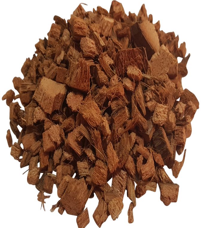 Nobby kokosové chipsy hrubé podestýlka 10l 1 balení