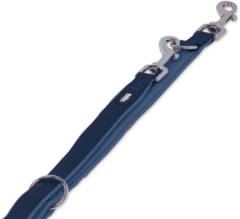 Nobby CLASSIC PRENO vodítko neoprén L/XL 200cm modrá 1 balení