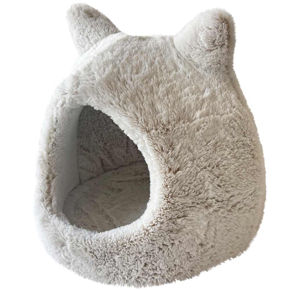 Nobby Kočičí pelíšek-jeskyně CAT, d x š x v: 43 x 43 x 42 cm 1 balení
