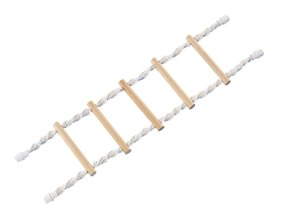 Nobby bavlněný žebřík do klece pro papoušky 72x20cm 1 balení