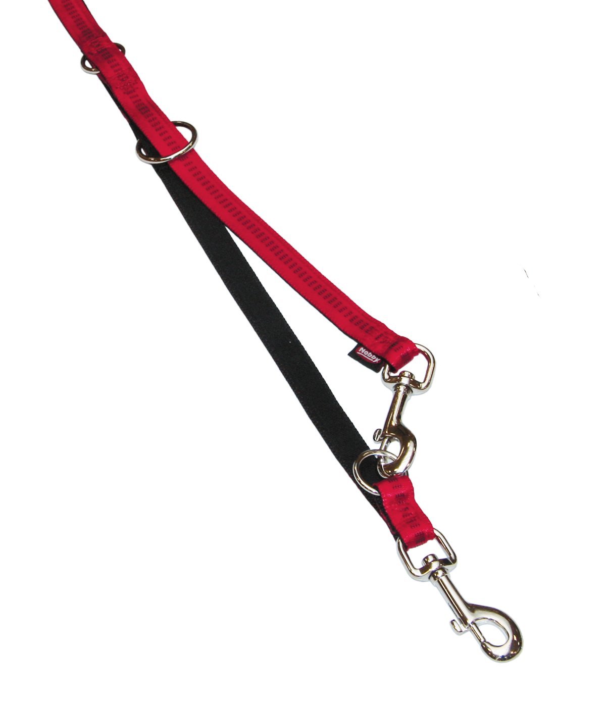 Nobby SOFT GRIP vodítko 200cm / 25mm červená 1 balení