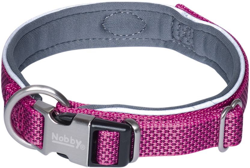 Nobby CLASSIC PRENO ROYAL obojek neoprén růžová M-L 45-55cm 1 balení