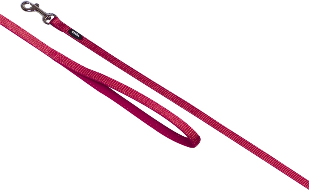 Nobby CLASSIC PRENO Mini vodítko XXS-S neoprén červená 1,20m 10mm 1 balení