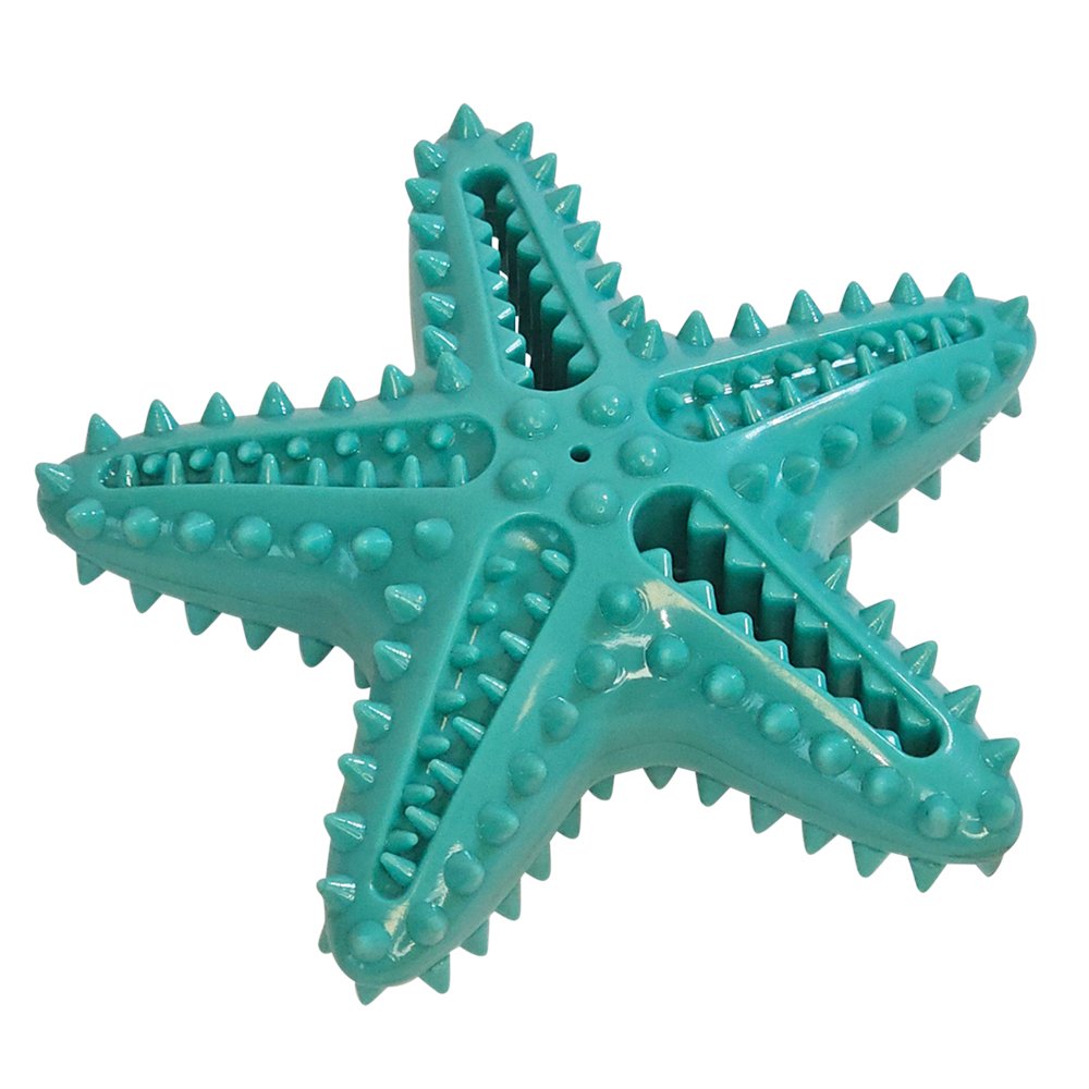 Nobby hračka TPR hvězdice DENTAL LINE 16 cm 1 balení