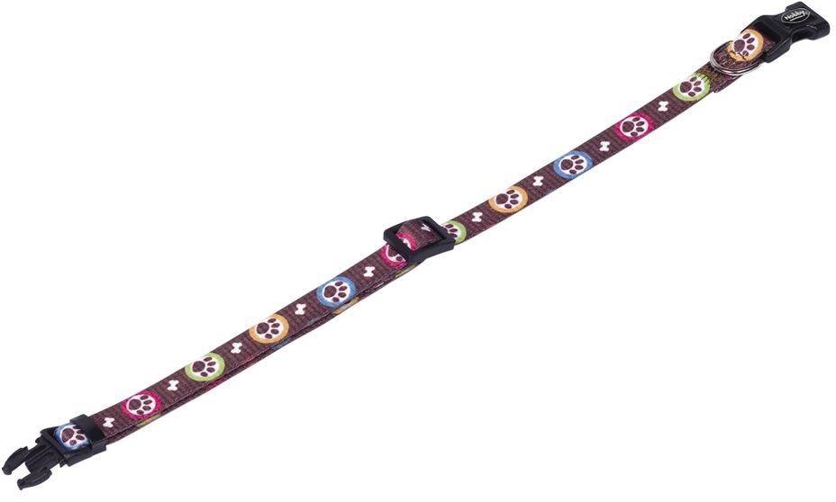 Nobby obojek PAW 20-35 cm černá 1 balení