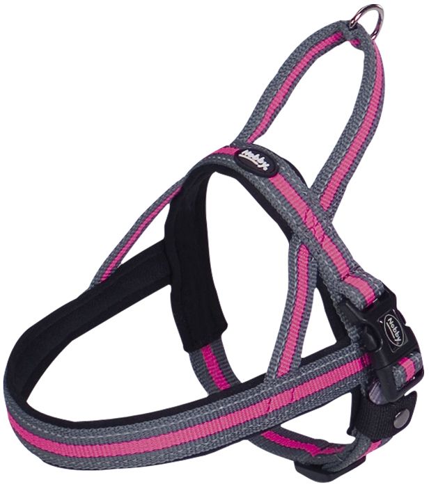 Nobby VARIADO norský reflexní postroj L-XL růžový 1 balení