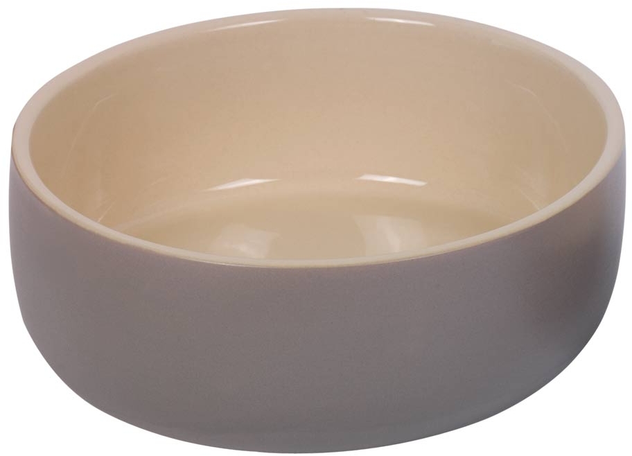 Nobby keramická miska Kaunis šedá 24 cm 2,40 l 1 balení